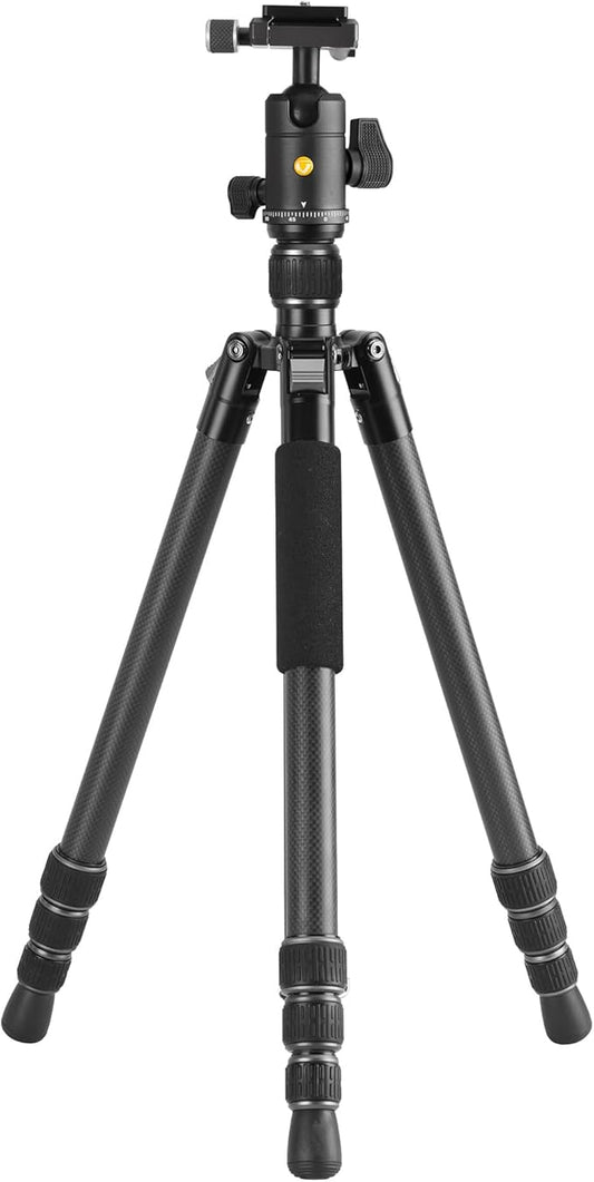Vanguard Vesta GO 264CB Carbon Fiber Travel Tripod with VEO BH-60 Ball Head