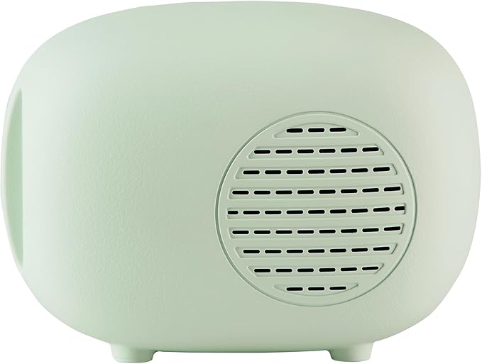 Crosley CR3044A-MN Piper Portable Bluetooth Speaker, Mint