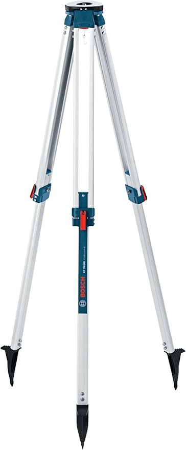 BOSCH BT170 Heavy-Duty Aluminum Tripod with Adjustable Legs