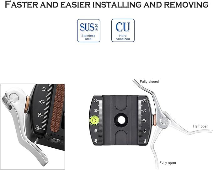 Leofoto Professional Camera Tripod, 63.7" Compact Carbon Fiber Tripod for DSLR Video Camcorder, 5 Leg Sections, 360° Ball Head, Max Load 20KG/44Lb (LS-365CX+LH-40LR)