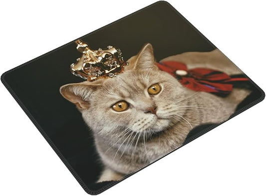 10 Pcs Personalized Mouse Pad with Picture Logo, Custom Mousepad Small, Customized Mouse Pad Small with Photo, Fun Gifts for Men Gamer Friends, 8.3in*10.35in