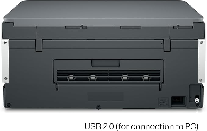 HP Smart Tank 7001 Wireless All-in-One Ink Tank Printer, Scanner, Copier with 2 years of ink included, Best-for-home office, Refillable, AI-enabled (28B49A)