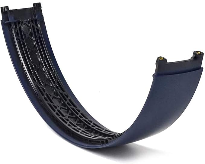 Studio 3 Headband Replacement Parts Accessories Studio 2 Headband Top Arch Band Pad Repair Kit Compatible with Studio 3.0/Studio 2.0 Headphones. (Blue)