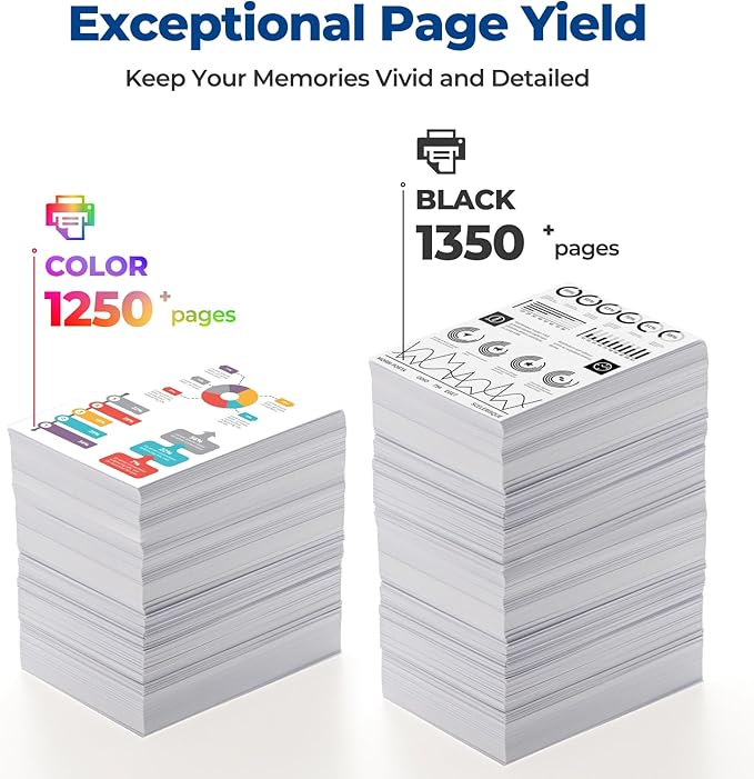 206A Toner Cartridges 4 Pack Pro MFP M283fdw M283cdw Compatible with HP 206A 206X HP206A W2110A Toner Cartridges Set(with Chip) for Color Laserjet Pro MFP M283cdw M283fdw M255dw M255nw Printer