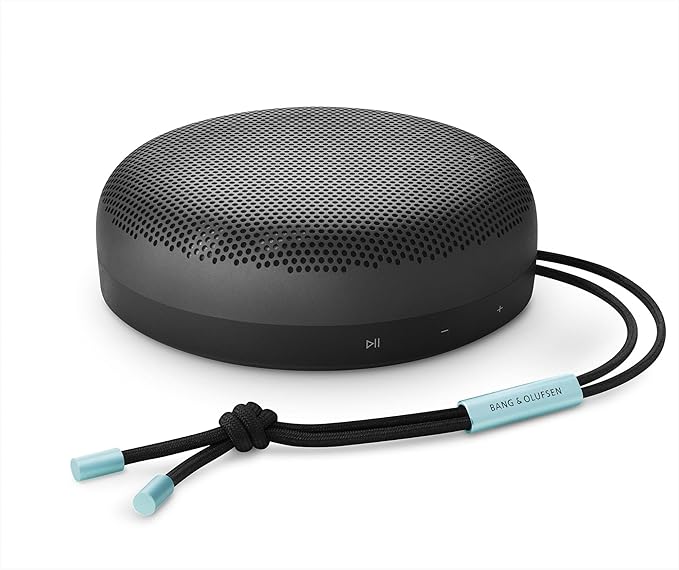 Bang & Olufsen Beosound A1 (2nd Generation) Wireless Portable Waterproof Bluetooth Speaker with Microphone, Sport