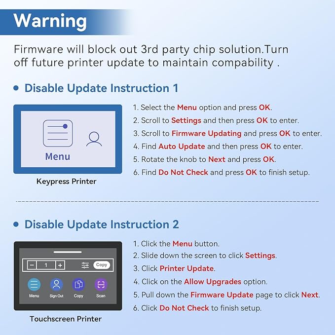 MYTONER 218A Toner Cartridges 4 Pack 3301fdw (with Chip) Replacement for HP 218A W2180A 218X W2180X for Color Laserjet MFP 3301fdw 3301cdw Pro 3201dw 3301sdw Printer Ink Black Cyan Magenta Yellow