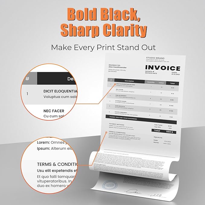 Compatible TN-850 TN850 TN820 High Yield Toner Cartridge Replacement for Brother TN 850 TN-820 850 820 Toner for HL-L6200DW MFC-L5850DW MFC-L5700DW HL-L5200DW MFC-L5900DW Printer New Version(2 Black)