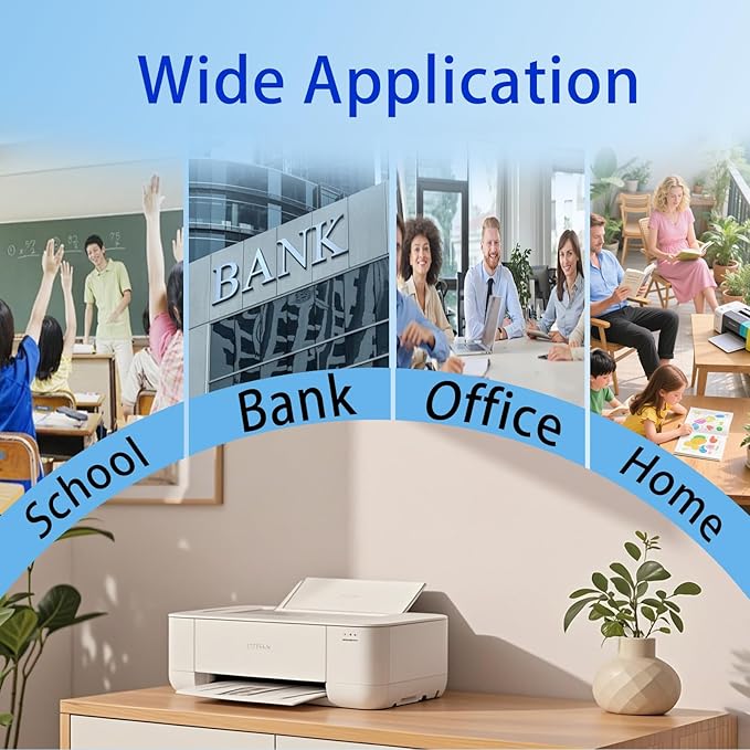 B231000 High Yield Black Toner Cartridge Replacement for B231000 Toner Cartridge Work for B2338 B2442 B2546 B2650 MB2338 MB2442 MB2546 MB2650 MB2338adw MB2442adwe MB2546ade Laser Printers (3500 Pages)