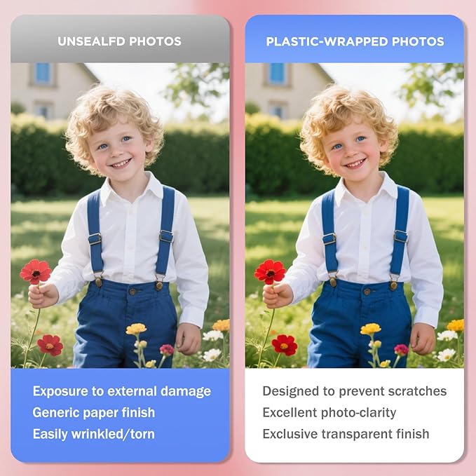 Matte Laminating Sheets 9 x 11.5 Inches, 3 Mil Thick, 30 Pack,Clear Anti-Glare 8.5 x 11 Matte Thermal Laminating Pouches for Letter Size (30)