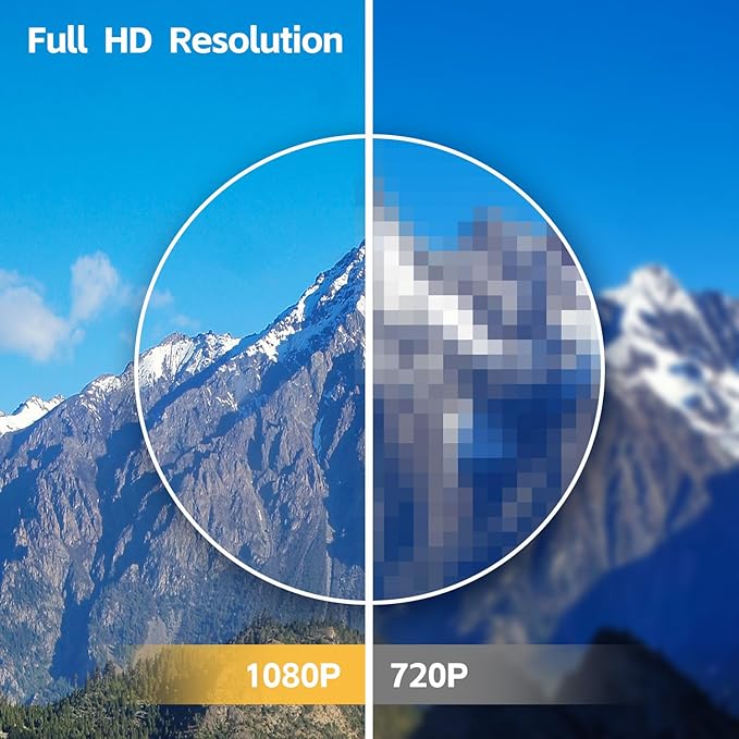 27inch Gaming Monitor 180Hz, FHD 1080p, IPS Panel, 0.5ms Response Time, Adaptive sync, PC Computer Monitor, 3-Sided Frameless, Ultra Slim, 100% sRGB, Bluelight Filter, DP*1, HDMI*1