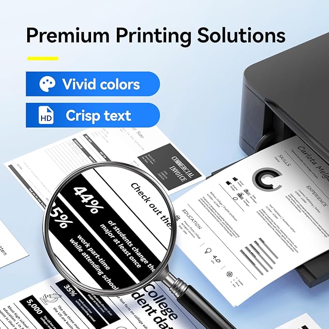 148X Black Toner Cartridge 2-Pack with Chip Replacement for HP 148X W1480X 148A W1480A Compatible for HP LaserJet Pro 4001dn 4001dw 4001n MFP 4101dw 4101fdn 4101fdw 4001 4101 Series Printer High Yield