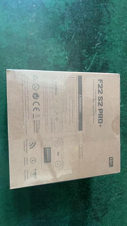 SJRC F22 S2+ XR Drone with Camera 4k, EIS Drone, 40 Minutes Flight Time, 6 km Transmission Range, Remote Control Screen, Drones For Adults, Foldable RC Quadcopter (3 Batteries)