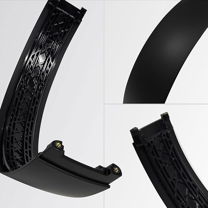 Studio 3.0 Wireless Top Headband and Hinge Replacement Parts Accessories for Studio 2.0/3.0 Wireless A1914 Headband Repair Kit in Shadow Grey