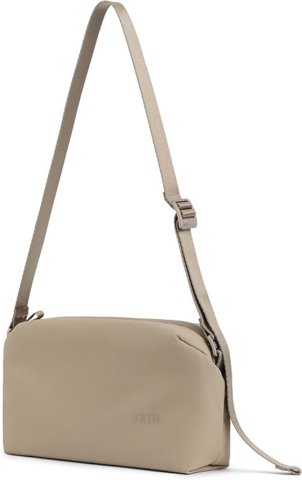 Urth Dolomite 5.1L Crossbody Camera Sling Bag - Water Resistant, Recycled, Multifunction Photography DSLR Everyday Bag