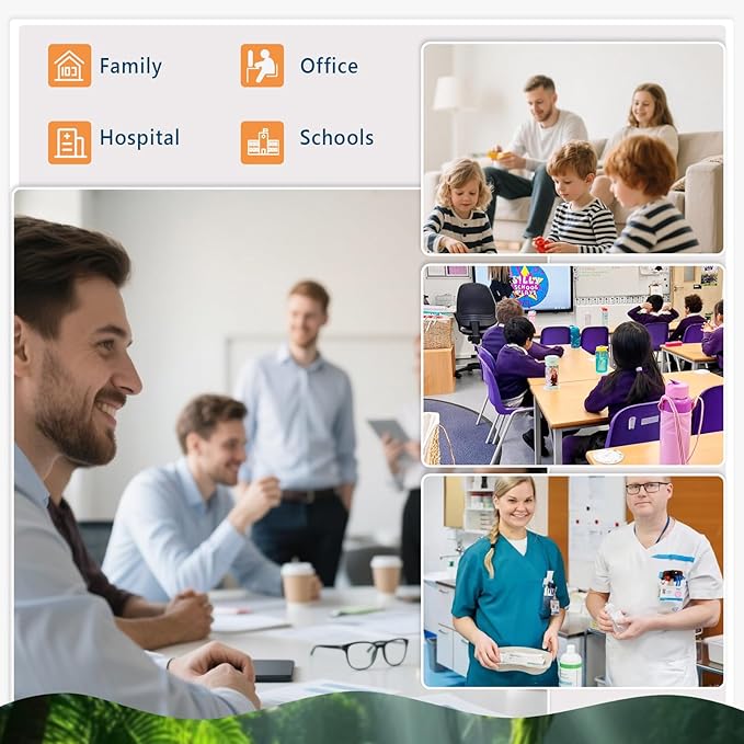 64XL Ink Cartridge Replacement for HP Ink 64, 64XL Ink Cartridge Combo Pack Works with Envy Photo 7855 7858 6252 6255 7800 7100 7155 7158 Tango Series Printer (1Black 1Color)