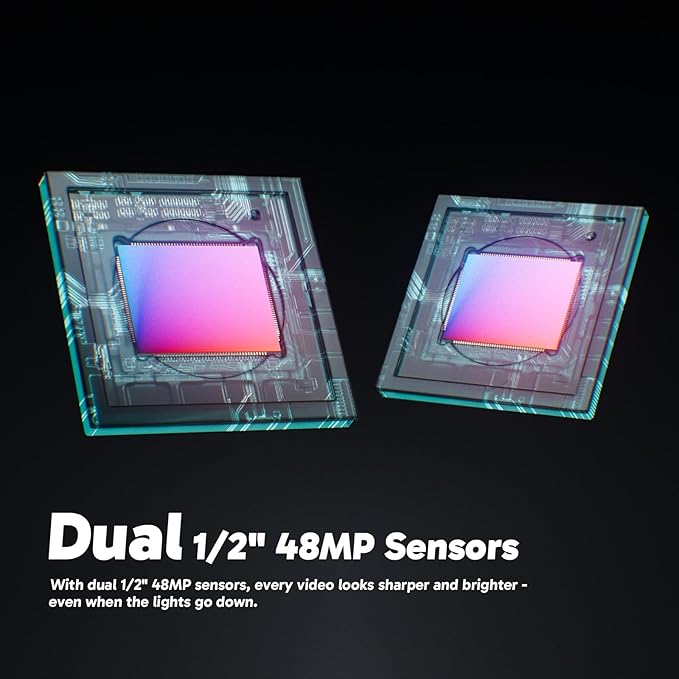 AKASO 360 Weatherproof 360° Action Camera - 5.7K 360 Video with 1/2" 48MP Sensors, 72MP 360 Photo, 360-SuperSmooth, Invisible Selfie Stick Effect, 360° Horizon Lock, AI Tracking with 64GB MicroSD Card