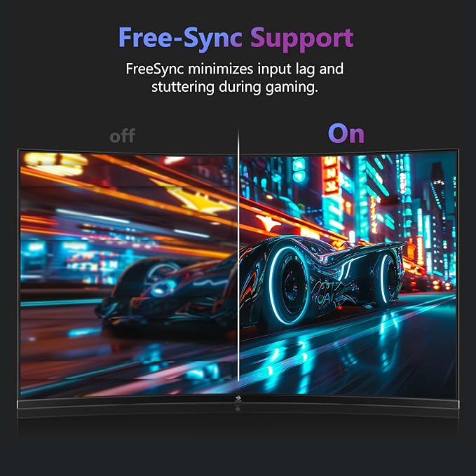 Z-Edge 27 inch Curved Gaming Monitor, FHD 1080P 200Hz 165Hz 144Hz Curved 1500R PC Monitor, MPRT 1ms Monitor, 350nits, 16.7M Colors, UG27 Frameless Bezel, 1X DP 1.4 Ports and 1X HDMI 2.1 Ports