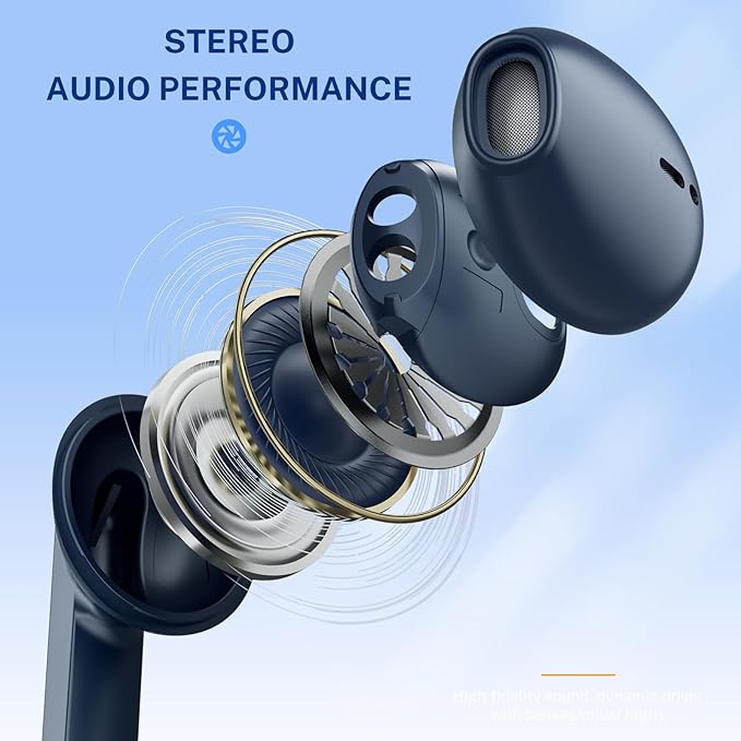 USB C Headphones for iPhone 17 16 15, Wired Earbuds USB C for Samsung S24 S25 Ultra A16 5G USBC Wired Headphones, USB Type C Headphone with Mic Corded Earphones Ear Buds for iPhone 15 Pro 16 Pro Max