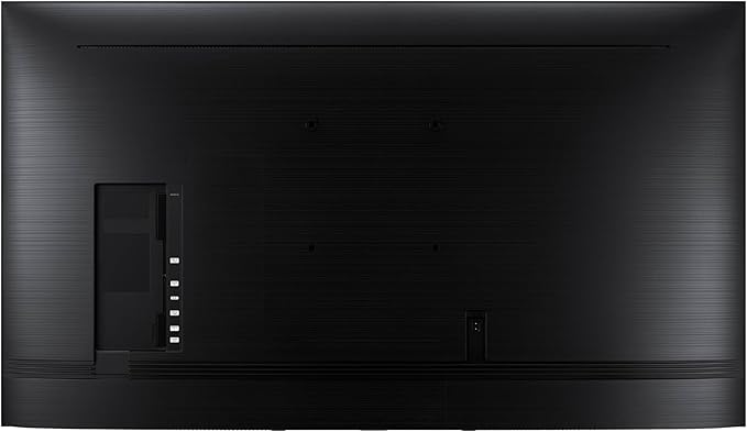 SAMSUNG 43” QET Series LFD Display with Integrated MagicInfo Lite Player, Crystal 4K Processor and UHD Resolution, 8ms Response Time, 300 nit, Home UI, Built-in Speakers, LH43QETELGCXZA