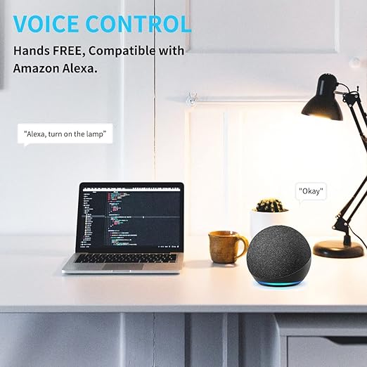 THIRDREALITY Smart Plug 4 Pack, 15A Smart Outlet with Timer Function, Zigbee Repeater, ETL Certified, Requires ZigBee Hub, No Power Meter