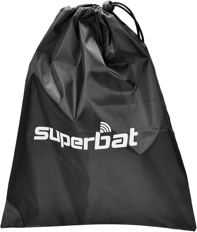 Superbat SDI Cable BNC Cable 3G/6G/12G SDI Cable 40ft (Belden 1694A Cable Blue) Supports HD-SDI/3G-SDI/4K/8K Monitor，Precision SDI Video Cable