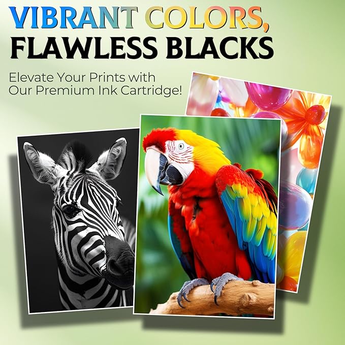 962 XL Ink Cartridges Combo Pack OfficeJet Pro 9015e 9018e 9025e 9010 9020 e Compatible for HP 962XL Ink Cartridges HP962XL/962 HP962XL Printer Ink for OfficeJet Pro 9010 9015 9018 9012 9025 9022 e