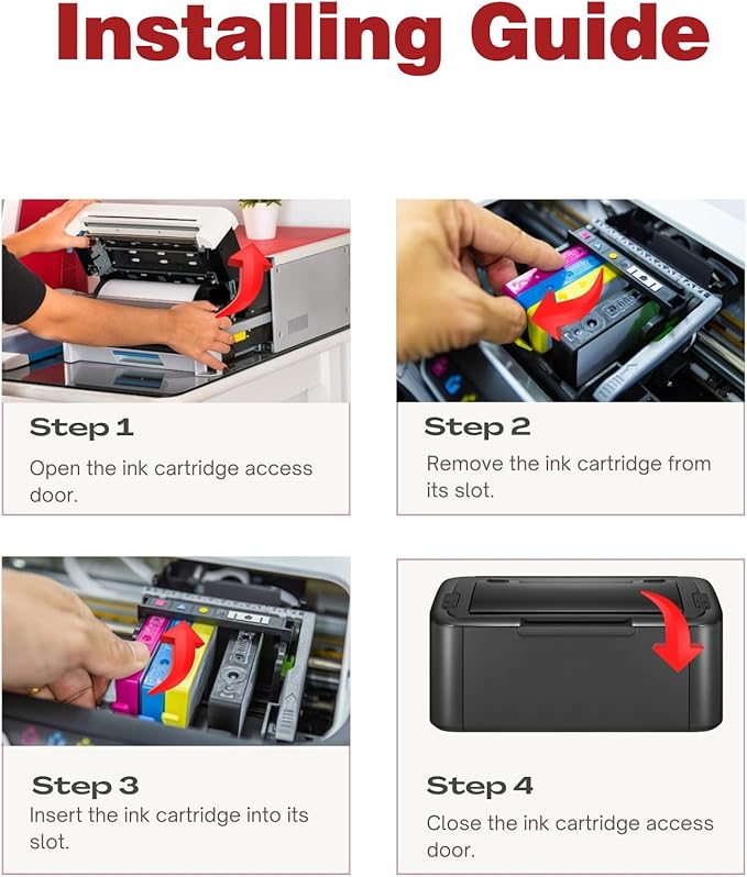 PGI-280 XXL PGBK Ink 3-Pack Replacement for Canon 280XXL for TR8620a TR8600 TR8622a TR8520 TS9521c TR7520 TS9120 TR8622 TS9520 TS6220 TS6320 TS702a TR8500 Printers for 280XXL 281XXL 280XL 281XL Black