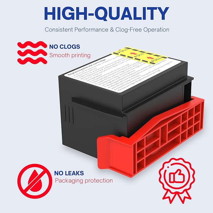 765-9 Ink Cartridge High Yield Replacement for Compatible Pitney Bowes SendPro C Auto DM300c DM400c DM450c DM475c and G900 Postage Meter Red Ink Fluorescent