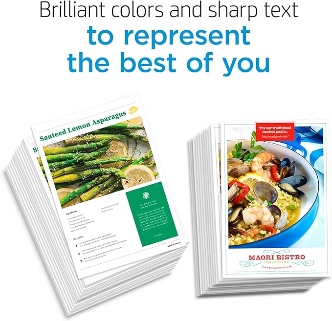 HP 67XL Black High-yield Ink Cartridge for HP Printers | Works with Printer Series: DeskJet 1255, 2700, 4100, ENVY 6000, 6400 Series | Eligible for Instant Ink | 3YM57AN | Packaging May Vary