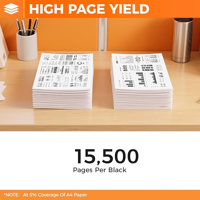 TK-3172 TK3172 Toner Cartridges 2-Pack High Capacity with Chip Replacement for Kyocera TK-3172 1T02T80US0 Compatible with ECOSYS P3050dn P3055dn P3060dn M3860idn M3860idnf Printers Ink Kit Monochrome