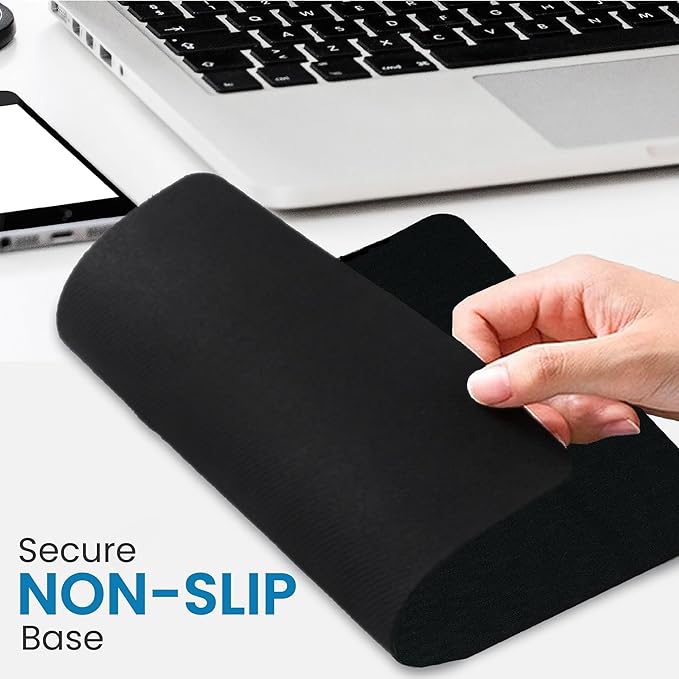 OTM Essentials University of Utah Standard Fabric Mouse Pad, Desk Accessories, Standard Fabric Gaming Mouse Pad