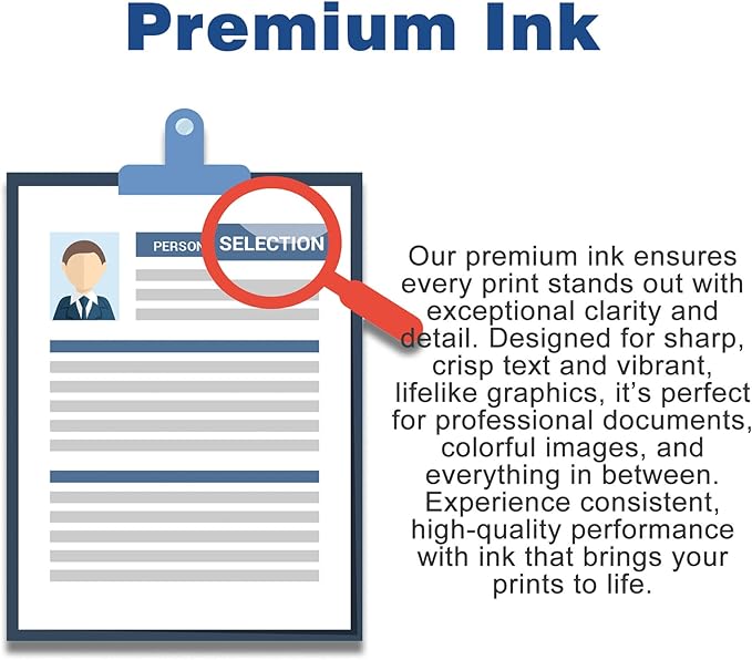 552 Ink Refill Bottles 6 Pack Replacement for Epson Ecotank Photo ET-8550 ET-8500 ET8550 ET8500 8550 8500 Printer, Compatible for T552 Dye Ink Black,Photo Black,Cyan, Magenta,Yellow, Gray