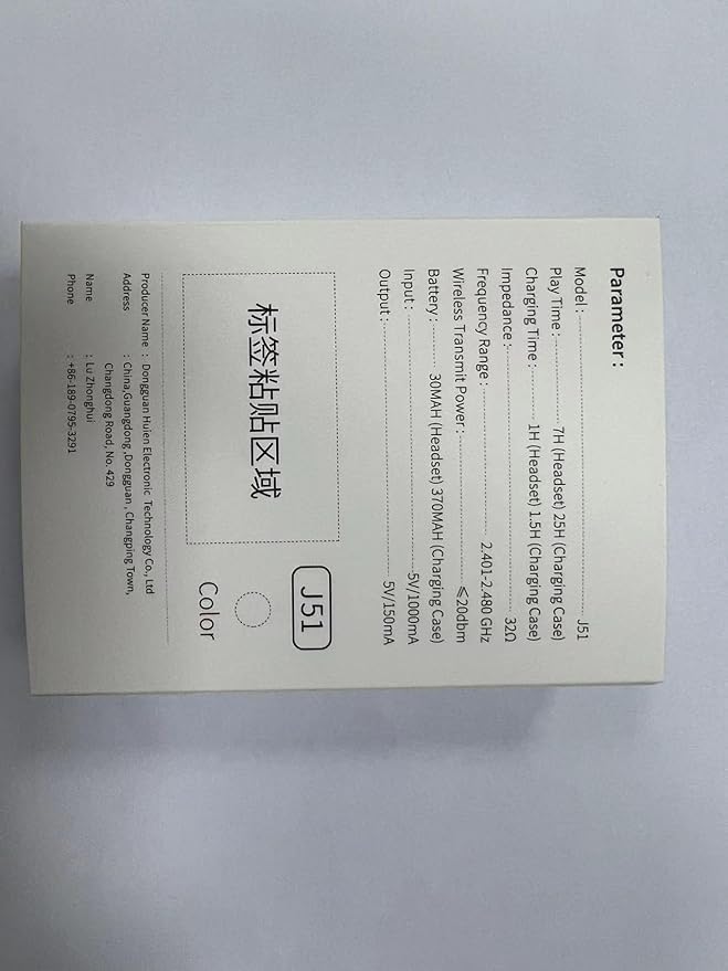 Wireless Earbuds, Bluetooth 5.4 Headphones in Ear with Noise Cancelling Mic, Bluetooth Earbuds Stereo Bass, IP7 Waterproof Sports Earphones, 32H Playtime USB C Charging Ear Buds Gray for Android iOS