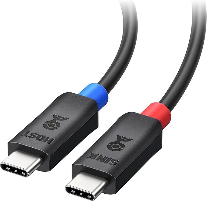Cable Matters Unidirectional 5Gbps Active USB C Cable 16.4 ft, Supports Up to [4K@60Hz Video, 5Gbps Data Transfer] for Apple Vision Pro, Meta Quest 3 VR Headset, Portable Monitor