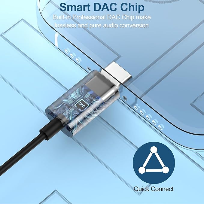 Type C Earbuds Wired Earphones Wired Headphones USB C for Samsung Galaxy A17/A16 5G/S25 FE/S25 Ultra/S25 Plus/S24FE/S23FE/A56/A36/S22, iPhone 17/16e/16 Plus/Pro Max, Pixel 9, with Mic&Remote Control