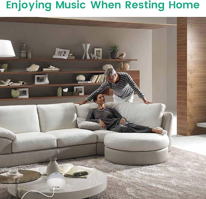 2-Pack 15W Power Cord Adapter for Alexa Dot 5th Gen, 4th, 3rd, Echo Pop, Dot Kids Edition, Spot Smart Speakers - White Wall Charger Plug Long Cable, 5ft