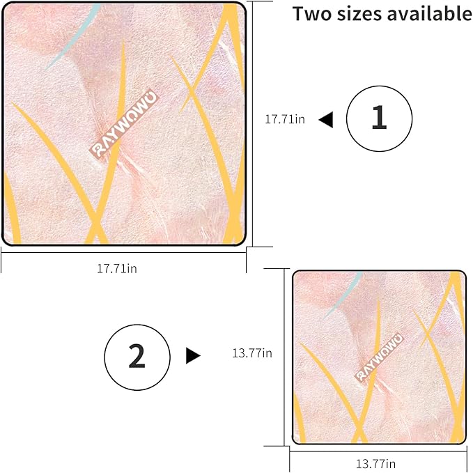 Self-Adhesive storage protective Magic Wrap Cloth for DSLR/Camera Lens/Phones/Tablets/Smartphone/Drone and all camera Accessories (17.7 * 17.7 inch-Guru)