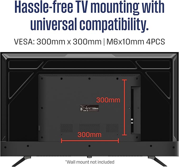 Westinghouse 43-inch Smart TV, 4K UHD Xumo TV w/ HDR10, Voice Remote, Dolby Vision, Dolby Atmos, Edgeless, Flat Screen LED Television w/Bluetooth, Apple AirPlay, Wi-Fi & Mobile Connectivity