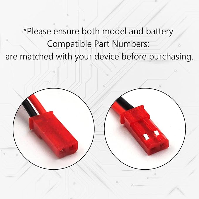 (10-Pack) 3.7V 800mAh Lithium Battery with 5-in-1 Charger for SYMA X5C X5C-1 X5 X5SC X5SW H5C V931 S5C S5W SS40 FQ36 T32 T5W H42 CW4 Remote Control Drone