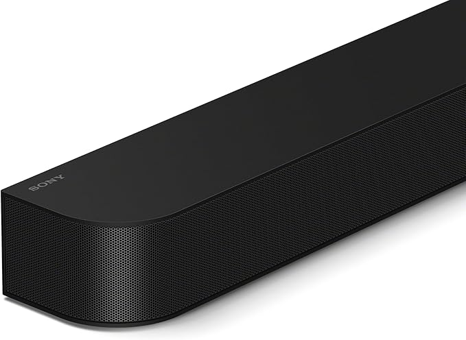 Sony BRAVIA Theater System 6, 5.1ch Home Theater System Sound bar with subwoofer and Rear Speakers, Surround Sound by Dolby Atmos/DTS:X Compatible HT-S60