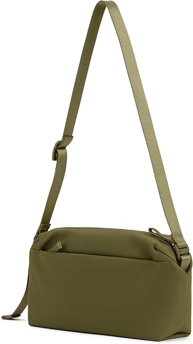 Urth Dolomite 5.1L Crossbody Camera Sling Bag - Water Resistant, Recycled, Multifunction Photography DSLR Everyday Bag