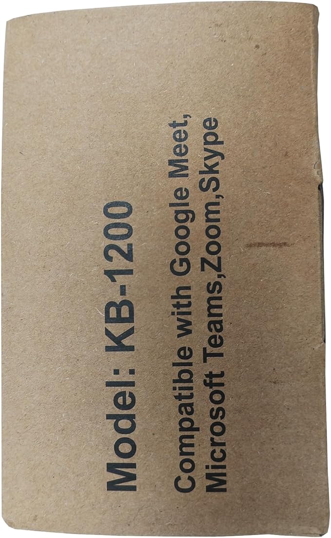 Document Camera for Classroom, USB Camera for Teacher, 12MP & 9X Zoom-in, Move lmage, Mic and Speaker, Mirroring, LED Light, 2 Port HUB, for Remote Learning, Painting, Live Demo (with Remote)