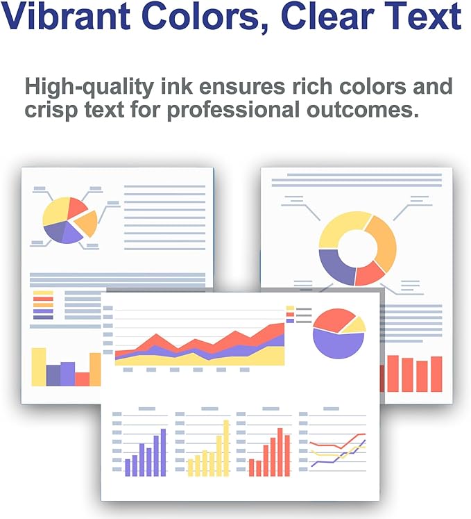 Remanufactured 232XL Ink Cartridge Replacement for 232XL 232 XL T232XL Black for XP-4200 XP-4205 WF-2930 WF-2950 Printer (2Pack, 2 Black)