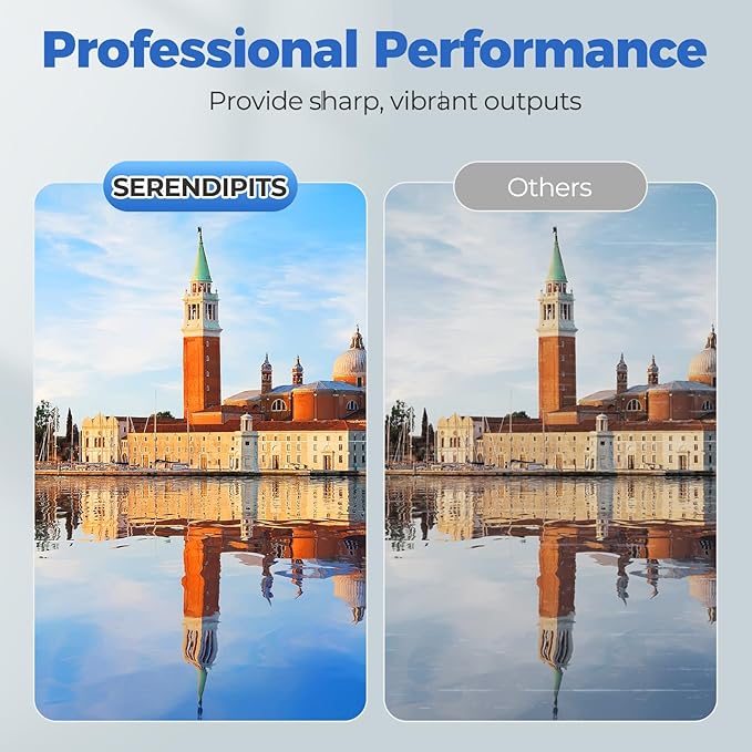 TN436 TN 436 Toner (with Chip) Compatible for Brother TN436 Toner TN436BK TN433 TN431 Work for Brother MFC-L8900CDW HL-L8360CDW HL-L8260CDW Toner Cartridge MFC-L8610CDW MFC-L8690CDW Printer, 4-Color