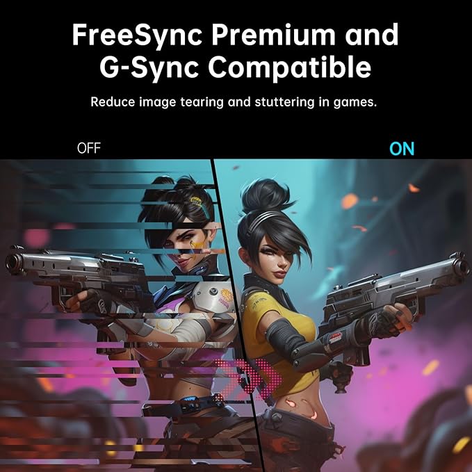 KTC 42 Inch 4K OLED Gaming Monitor, 0.1ms GTG 138Hz, 134% sRGB, 4-Side Frameless, Type-C 90W, Speakers,Remote, Freesync G-Sync, DP/HDMI/USB, VESA, Ultrawide OLED Monitor for Gaming(Without Base)