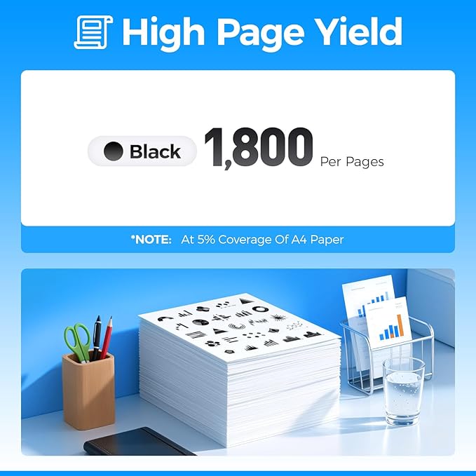 MLT-D111S Toner Cartridge Black 2-Pack High-Yield Replacement for Samsung MLT-D111S MLT-D111L D111S Compatible with Xpress M2020 M2022W M2070FW M2071 2074FW SL-M2077 2074FW SL-M2026 SL-M2078FW Printer