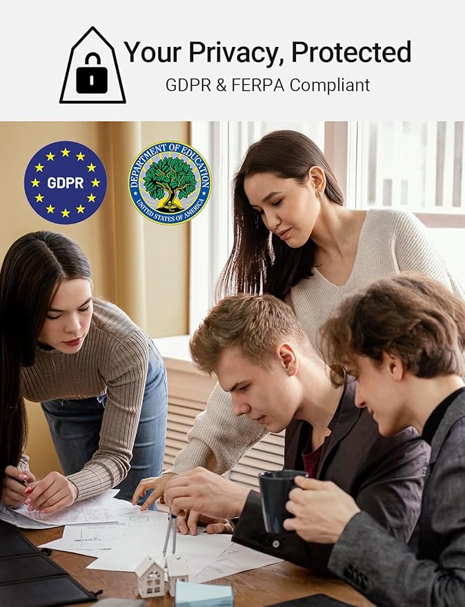 Timekettle W4 Translation Earbuds,for Global Business & Relationships,Bone-Voiceprint Sensor for Clear Voice in Noise, AI Auto-Correction,Protected Privacy with GDPR,Instant Setup via iOS/Android APP