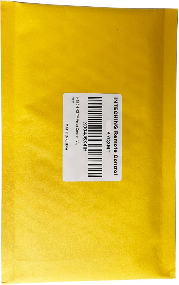 3rd Gen. Voice Remote Control for TV Cube, Show 15, Stick 4K, Stick 4K Max, Stick HD and Panasonic Smart TVs