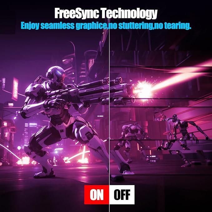 27 inch Curved Gaming Monitor,144Hz/180Hz PC Monitor Full HD 1080P, Frameless 1800R Computer Display with FreeSync & Eye-Care Technology, Wall Mountable, DP, HDMI Port (Black)