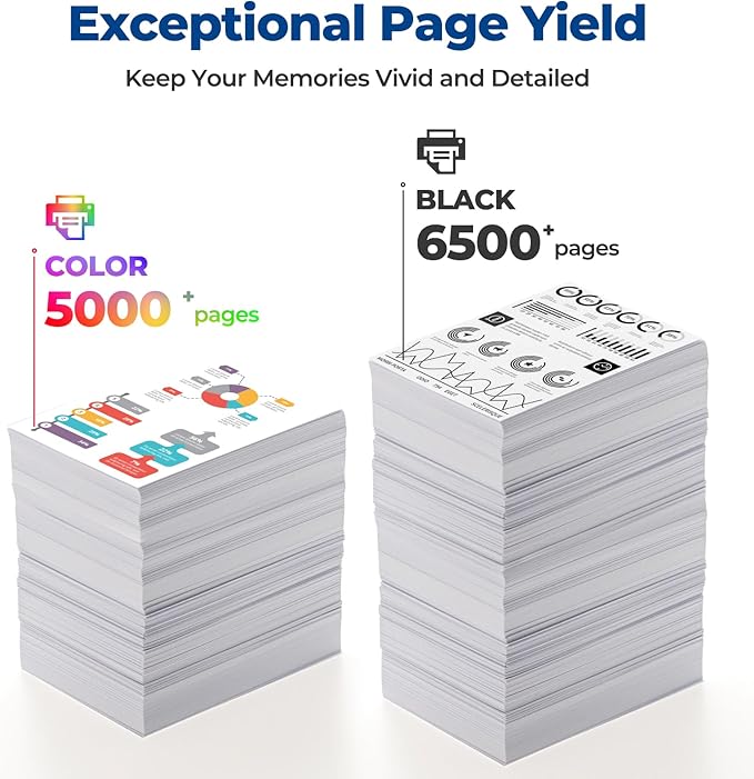 410X Toner Cartridges Replacement Pro MFP M377 M452 M477 for HP 410X 410A Toner Works for Pro MFP Pro MFP M452nw M452dn M452dw M377dw M477fnw Pro MFP M477fdw M477fdn Printer(1BK+1C+1M+1Y)